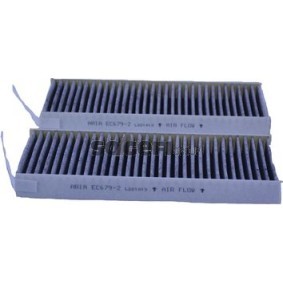 Acquista Filtro abitacolo da TECNOCAR EC679-2 a buon mercato per soli 52,66 €