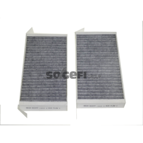 Innenraumfilter für CHEVROLET von TECNOCAR