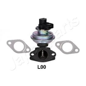 AGR Ventil des Herstellers JAPANPARTS - Originalware Artikelnummer: EGR-L00