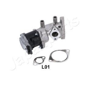 AGR Ventil des Herstellers JAPANPARTS - Originalware Artikelnummer: EGR-L01