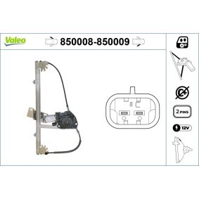Fensterheber 850008 von VALEO günstig für 141,35 € online kaufen