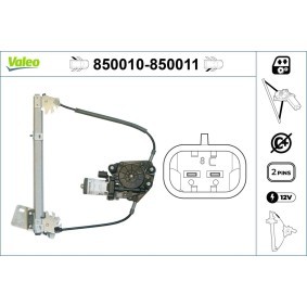 Fensterheber 850010 von VALEO günstig für 93,61 € online kaufen