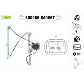 Fensterheber 850066 von VALEO günstig für 149,11 € online kaufen
