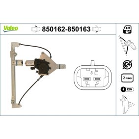 Fensterheber 850162 von VALEO günstig für 86,81 € online kaufen