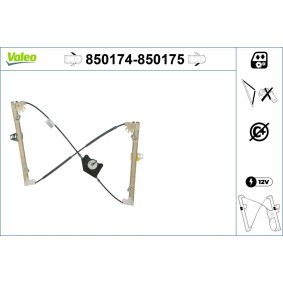 Fensterheber 850174 von VALEO günstig für 80,11 € online kaufen