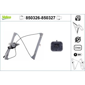 Fensterheber 850326 von VALEO günstig für 95,87 € online kaufen