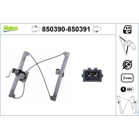 Fensterheber 850390 von VALEO günstig für 104,78 € online kaufen