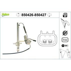 Compre Elevador de vidro de VALEO online para RAV 4   (SXA1_) a preços moderados