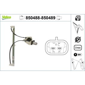 Fensterheber 850488 von VALEO günstig für 101,20 € online kaufen