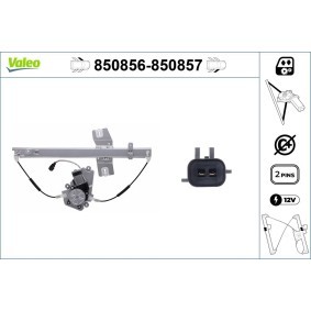 Fensterheber 850856 von VALEO günstig für 136,92 € online kaufen