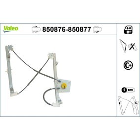 Fensterheber 850876 von VALEO günstig für 91,36 € online kaufen