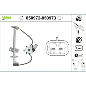 Fensterheber 850972 von VALEO günstig für 168,09 € online kaufen