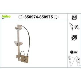 Fensterheber 850974 von VALEO günstig für 116,44 € online kaufen