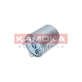 Kraftstofffilter für MERCEDES-BENZ von KAMOKA