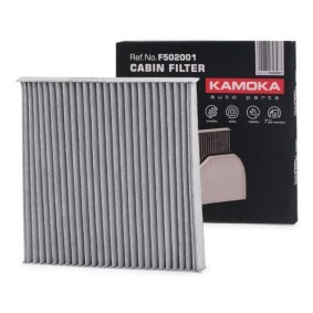 Compre Filtro, ar do habitáculo da KAMOKA F502001 a um preço baixo por 8,47 €