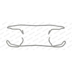 Zubehörsatz, Scheibenbremsbelag FBA502 von FERODO günstig für 19,78 € online kaufen