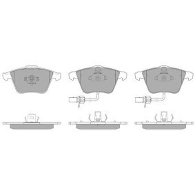 Compre Pastilhas de travão da FREMAX FBP-1302-01 a um preço baixo por 43,46 €