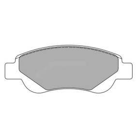 Compre Pastilhas de travão da FREMAX FBP-1418 a um preço baixo por 28,21 €