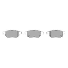 Compre Pastilhas de travão da FREMAX FBP-1642 a um preço baixo por 28,31 €