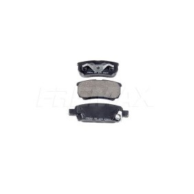 Compre Pastilhas de travão da FREMAX FBP-1670 a um preço baixo por 18,59 €