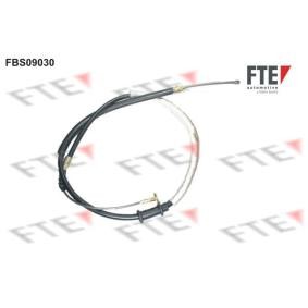 Handbremsseil FBS09030 von FTE günstig für 25,97 € online kaufen