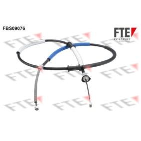 Handbremsseil FBS09076 von FTE günstig für 20,99 € online kaufen