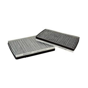 Innenraumfilter des Herstellers KLAXCAR FRANCE - Originalware Artikelnummer: FC002z