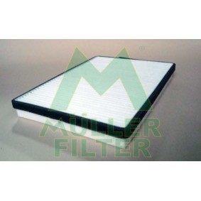 Innenraumfilter von MULLER FILTER FC216