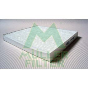 Køb Pollenfilter af MULLER FILTER FC261 til den lave pris 137,23 DKK