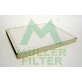 Kjøp Kupefilter av MULLER FILTER FC429 til den lave prisen 171,18 NOK