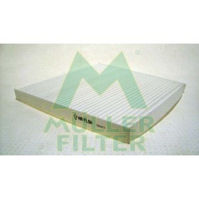 Innenraumfilter von MULLER FILTER FC466