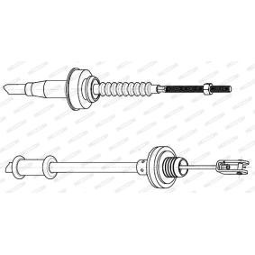 Acquista Cavo frizione da FERODO FCC424239 a buon mercato per soli 34,40 €