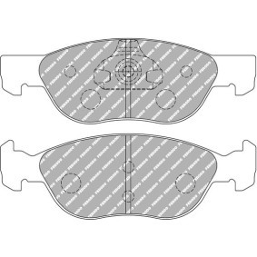 Bremsbeläge FCP1056H von FERODO RACING günstig für 150,46 € online kaufen