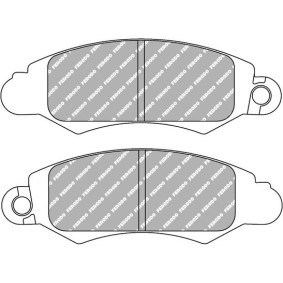 Compre Pastilhas de travão da FERODO RACING FCP1459R a um preço baixo por 238,41 €