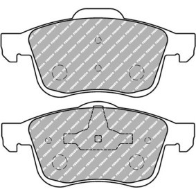 Compre Pastilhas de travão da FERODO RACING FCP1805H a um preço baixo por 295,68 €
