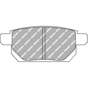 Compre Pastilhas de travão da FERODO RACING FCP4430H a um preço baixo por 191,94 €