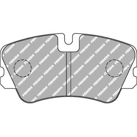 Compre Pastilhas de travão da FERODO RACING FCP546R a um preço baixo por 185,42 €