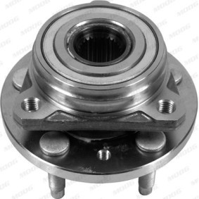 Comprar Juego de cojinete de rueda de MOOG FD-WB-11200 a bajo precio de 131,21 €