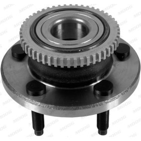 Achetez des Kit de roulement de roue MOOG FD-WB-11208 à prix pour 88,52 €