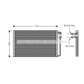 Antenne des Herstellers PRASCO - Originalware Artikelnummer: FD5237