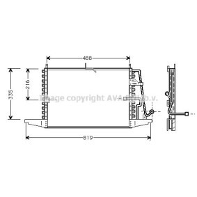 Antenne des Herstellers PRASCO - Originalware Artikelnummer: FD5239