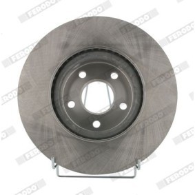 Bremsbeläge FDB1675 von FERODO günstig für 46,47 € online kaufen