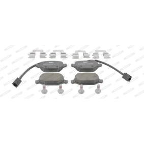 Bremsbeläge FDB4692 von FERODO günstig für 37,71 € online kaufen
