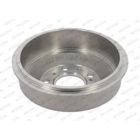 Bremstrommel FDR329011 von FERODO günstig für 232,37 € online kaufen