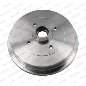 Bremstrommel FDR329126 von FERODO günstig für 49,21 € online kaufen