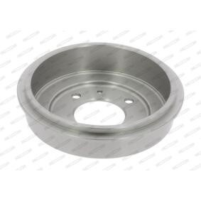 Acquista Tamburo freno da FERODO FDR329274 a buon mercato per soli 152,26 €