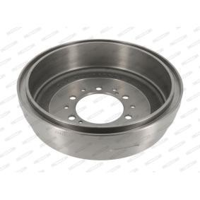 Achetez des Tambour de frein de chez FERODO en ligne pour Dyna Minibus (U300-U400) à prix modérés