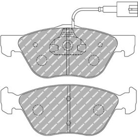 Bremsbeläge FDS1052 von FERODO RACING günstig für 145,39 € online kaufen