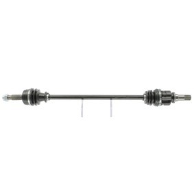 Antriebswelle für TOYOTA von ROTOVIS Automotive Electrics