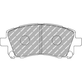 Bremsbeläge FDS1327 von FERODO RACING günstig für 144,47 € online kaufen